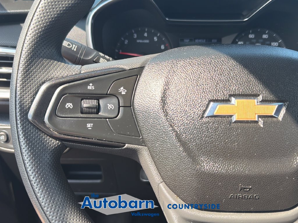 Used 2021 Chevrolet TrailBlazer LT w/ Sun and Liftgate Package FWD image 13