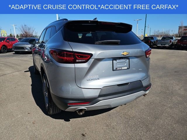Used 2024 Chevrolet Blazer LT w/ Convenience Package FWD image 14