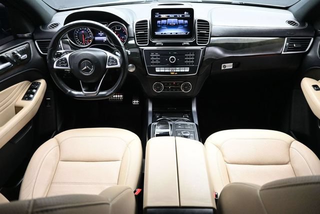 Used 2019 Mercedes-Benz GLE 43 AMG 4MATIC Coupe w/ Parking Assist Package image 9