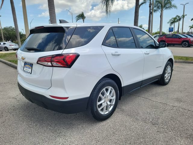Used 2023 Chevrolet Equinox LS FWD image 4