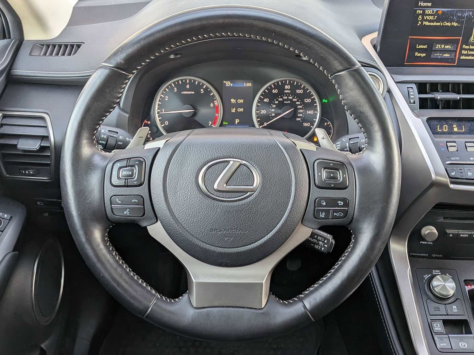 Used 2021 Lexus NX 300 AWD w/ Accessory Package image 23
