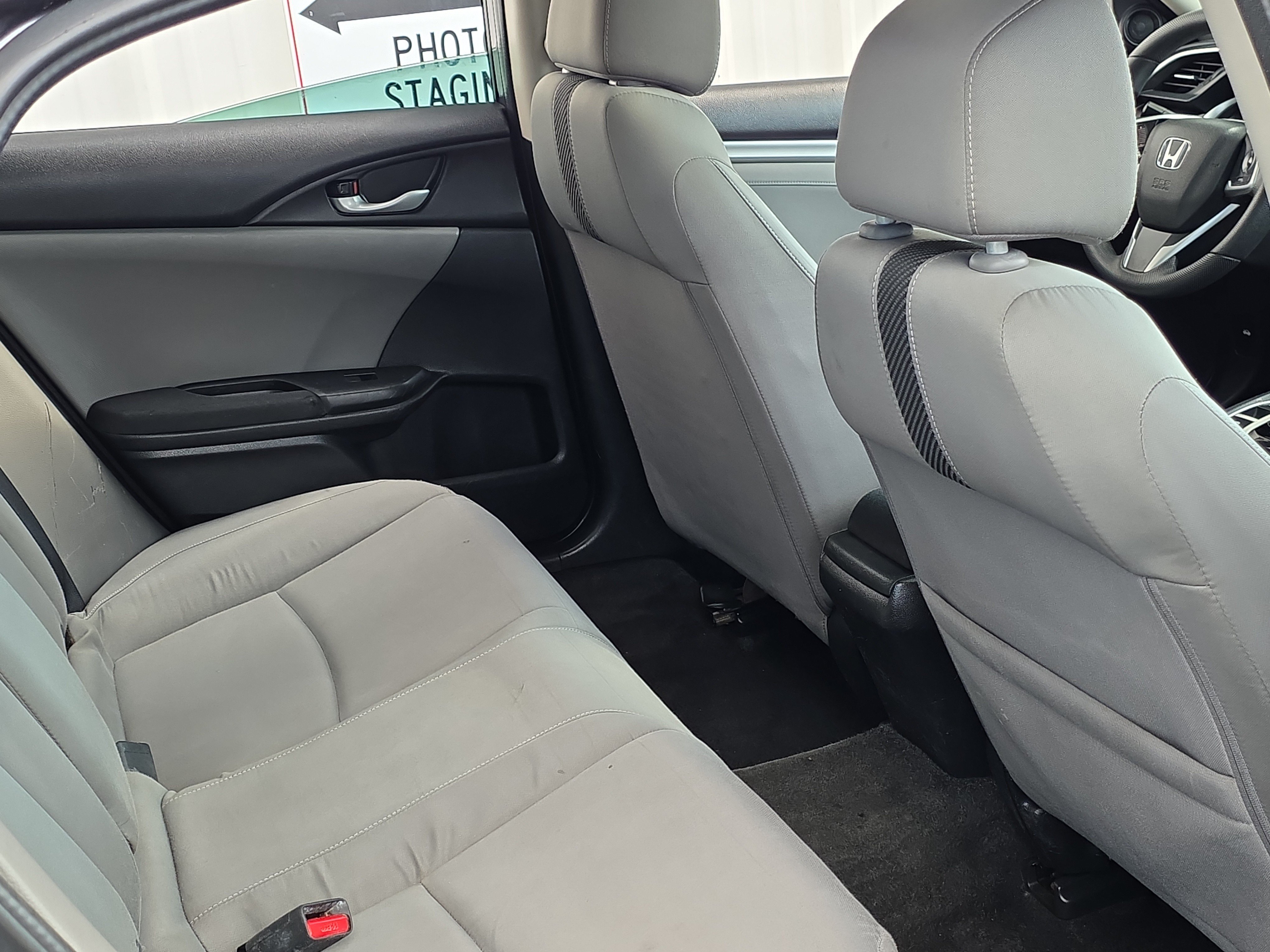 Used 2018 Honda Civic EX image 25