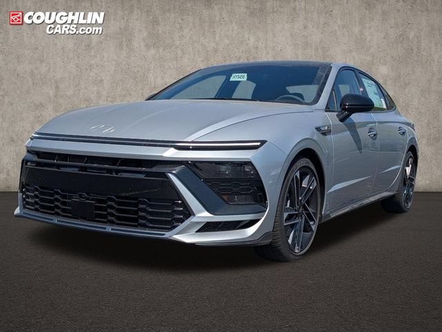 New 2026 Hyundai Sonata N Line FWD image 3
