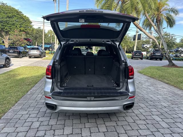 Used 2018 BMW X5 xDrive50i AWD/4WD image 28
