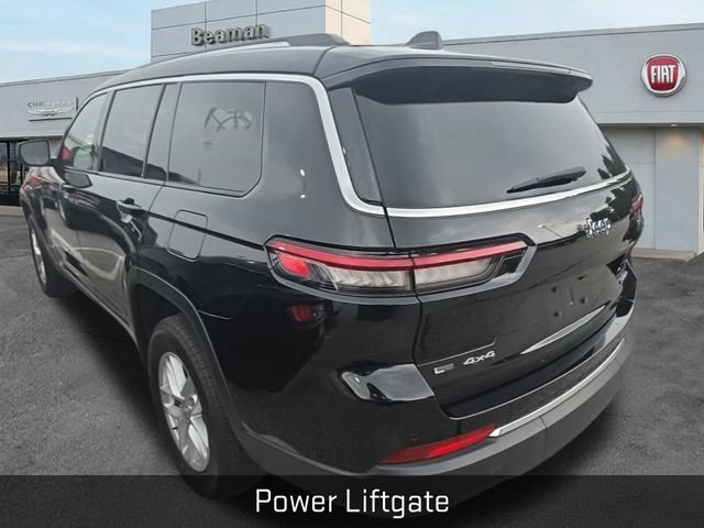 Used 2022 Jeep Grand Cherokee L Laredo w/ Luxury Tech Group I AWD/4WD image 4