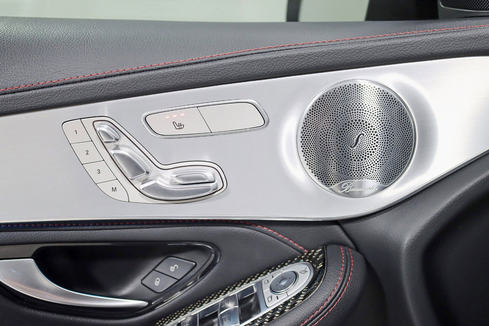 Used 2019 Mercedes-Benz GLC 43 AMG 4MATIC image 40