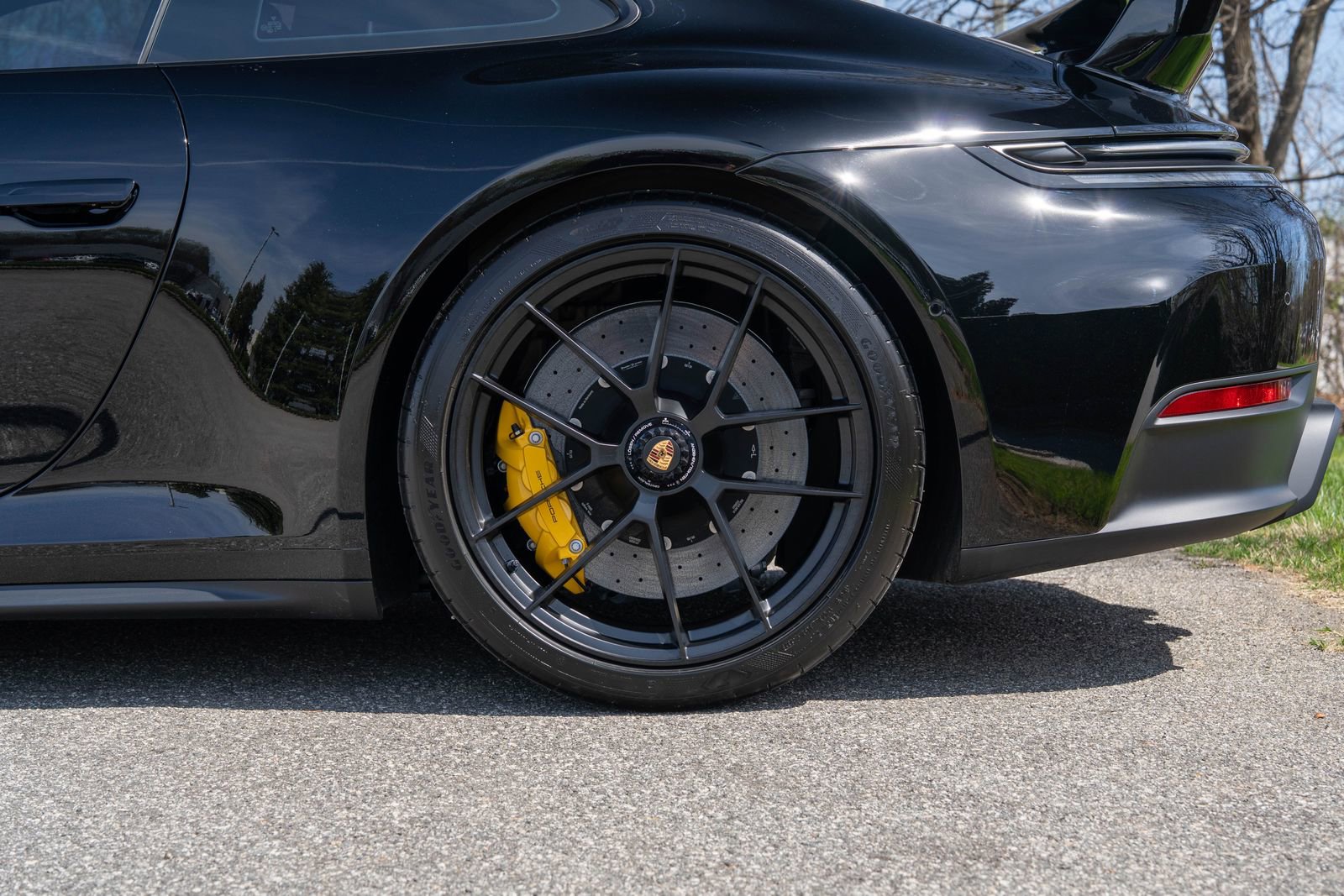 Certified 2026 Porsche 911 Carrera GTS RWD image 12