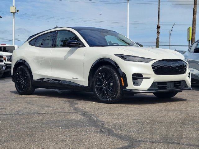 New 2026 Ford Mustang Mach-E Premium w/ Sport Appearance Package RWD image 26