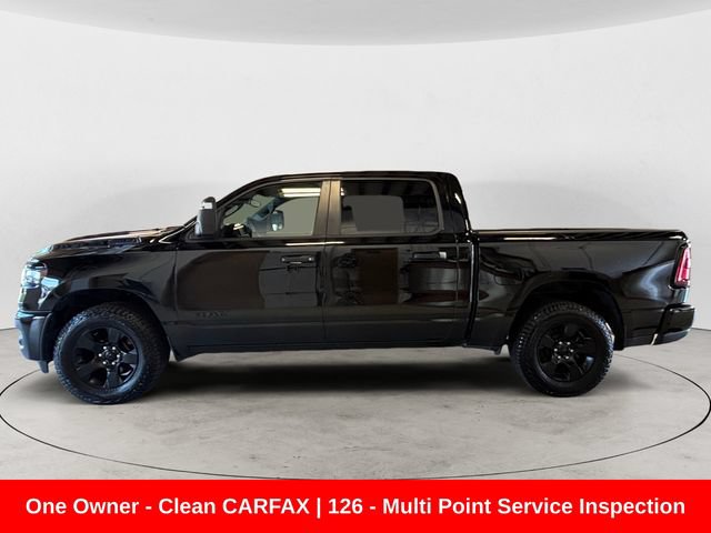 Used 2025 RAM 1500 Tradesman w/ Night Edition AWD/4WD image 2