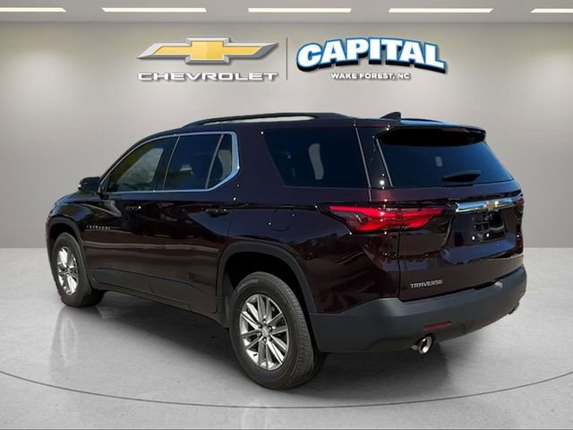Used 2023 Chevrolet Traverse LT image 4