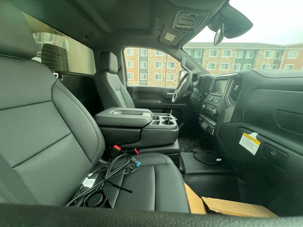 New 2025 Chevrolet Silverado 3500 W/T w/ WT Convenience Package AWD/4WD image 4