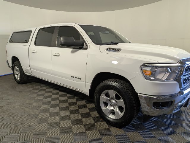 Used 2022 RAM 1500 Big Horn