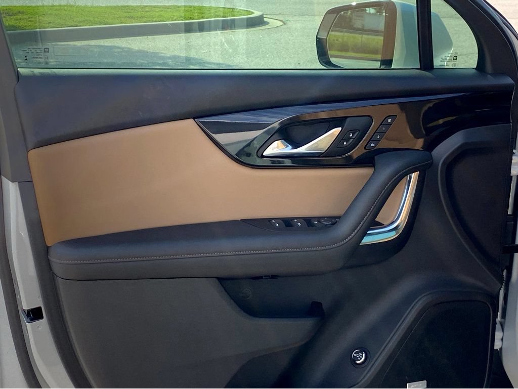 New 2024 Chevrolet Blazer Premier w/ Driver Confidence II Package FWD image 15