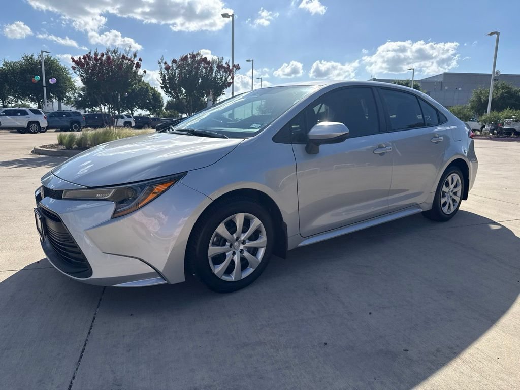 Used 2026 Toyota Corolla LE