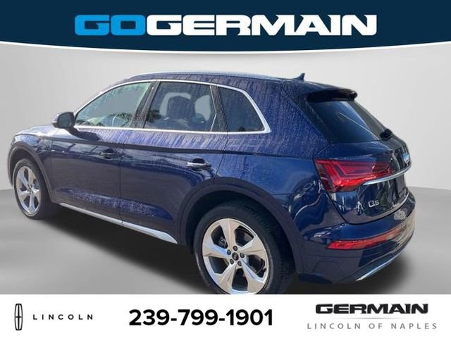 Used 2021 Audi Q5 Prestige AWD/4WD image 5