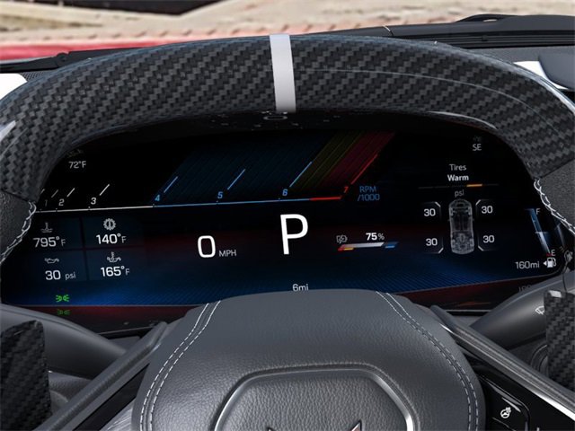New 2026 Chevrolet Corvette E-Ray w/ Stealth Interior Trim Package AWD/4WD image 18