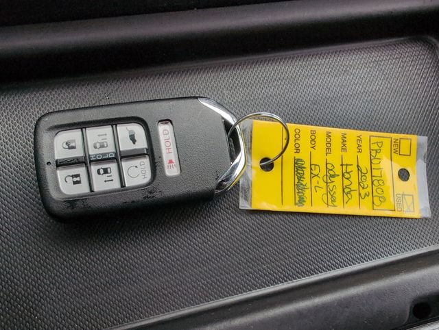 Certified 2023 Honda Odyssey EX-L image 34