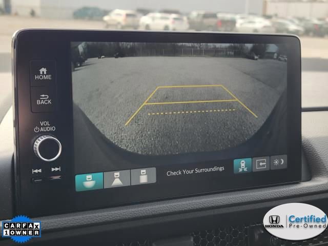 Certified 2025 Honda CR-V Sport-L image 28