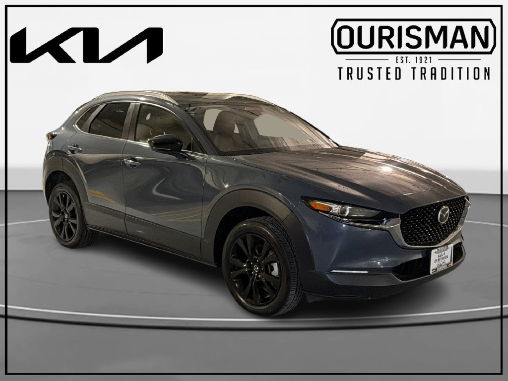 Used 2025 MAZDA CX-30 AWD 2.5 S w/ Preferred Package