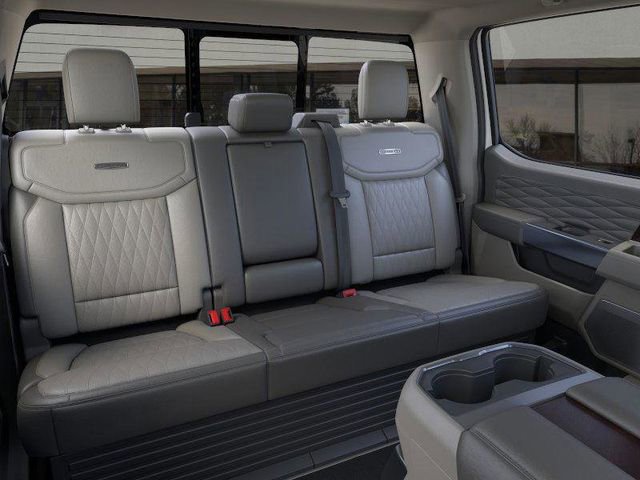 New 2026 Ford F350 Platinum w/ Platinum Plus Package image 11