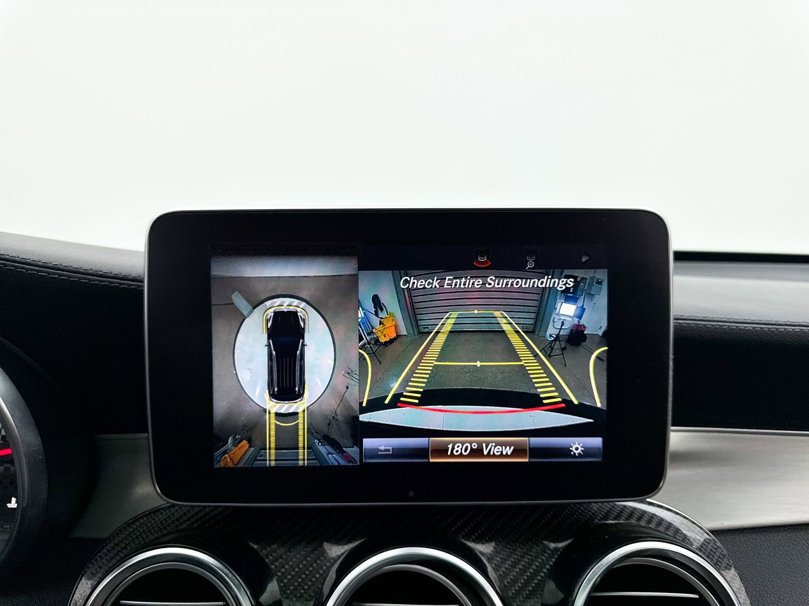 Used 2019 Mercedes-Benz GLC 43 AMG 4MATIC image 25