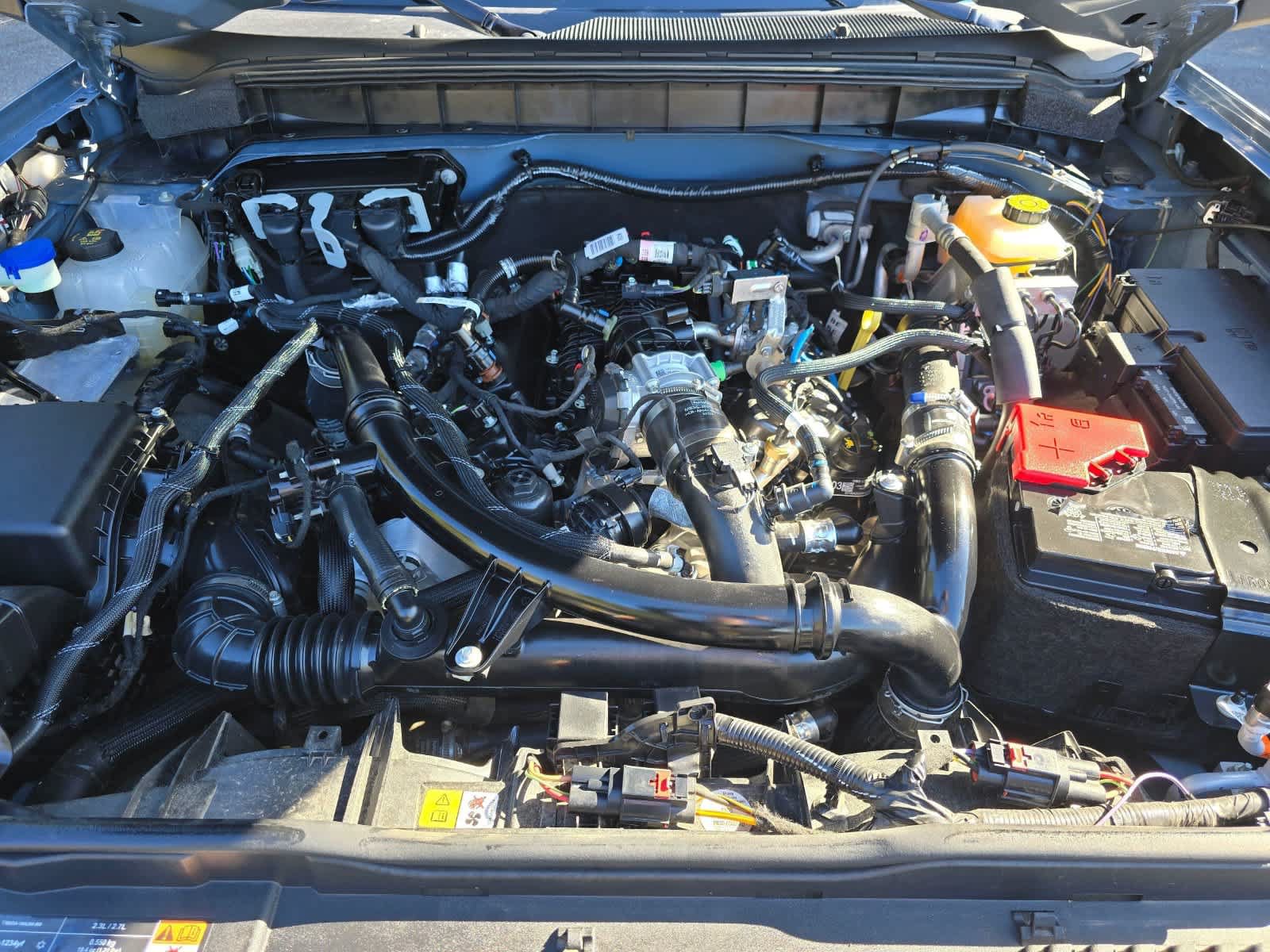 Used 2023 Ford Bronco Badlands AWD/4WD image 9