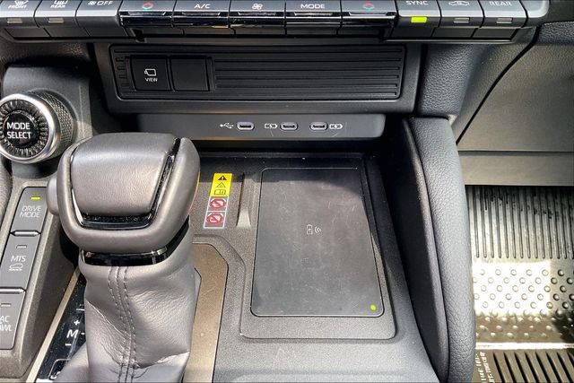 Used 2024 Toyota Land Cruiser AWD/4WD image 34
