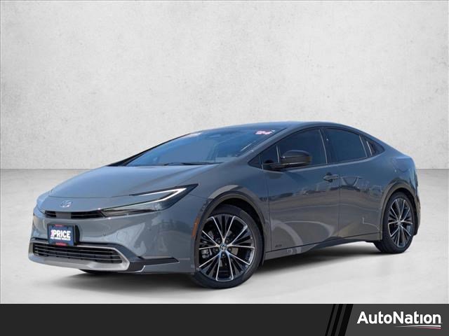 Used 2024 Toyota Prius XLE