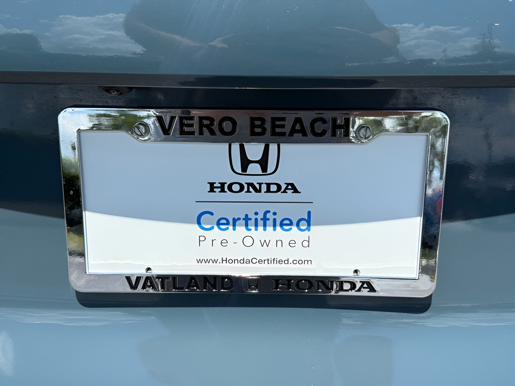 Certified 2024 Honda HR-V Sport image 32
