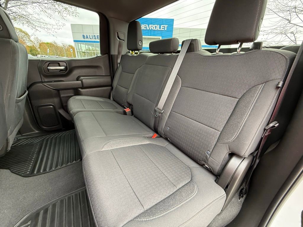 Used 2022 Chevrolet Silverado 1500 Custom w/ Rally Edition AWD/4WD image 24