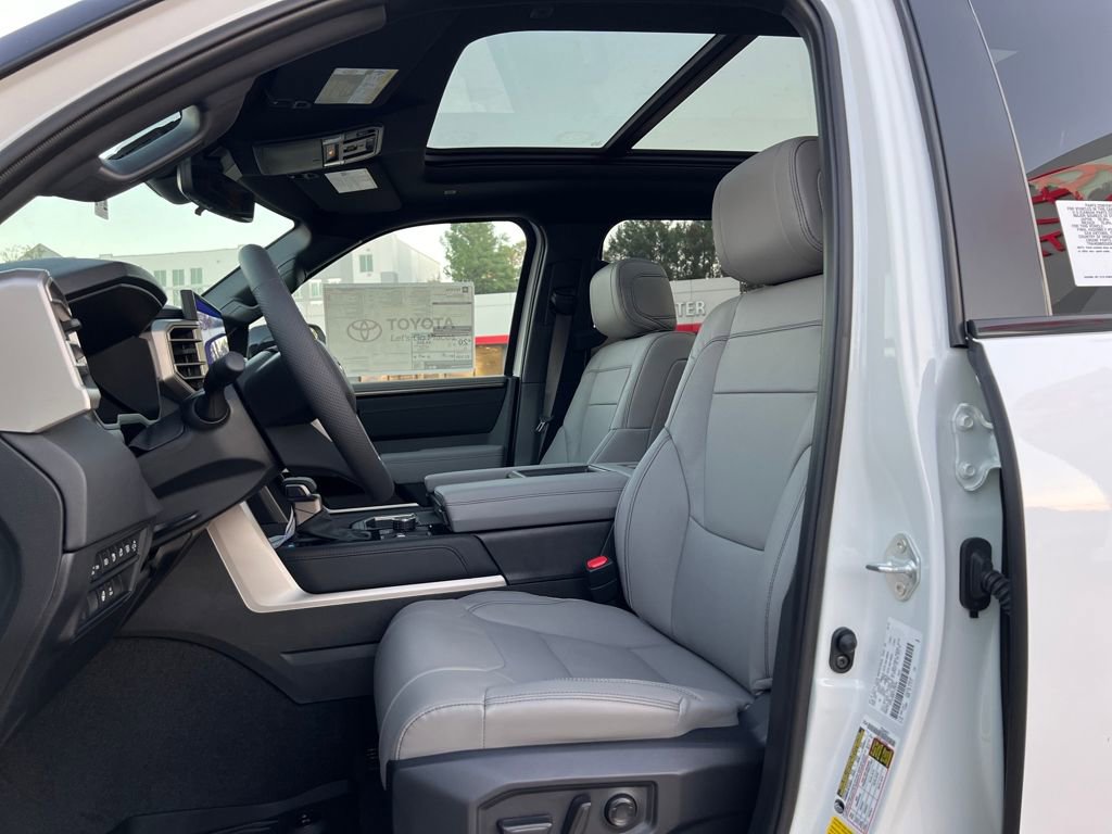New 2026 Toyota Tundra Limited w/ Limited PVM Package image 10