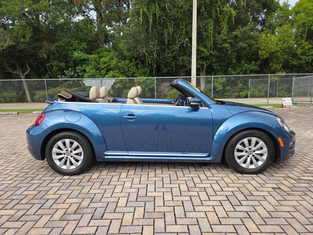 Used 2019 Volkswagen Beetle 2.0T S FWD image 12