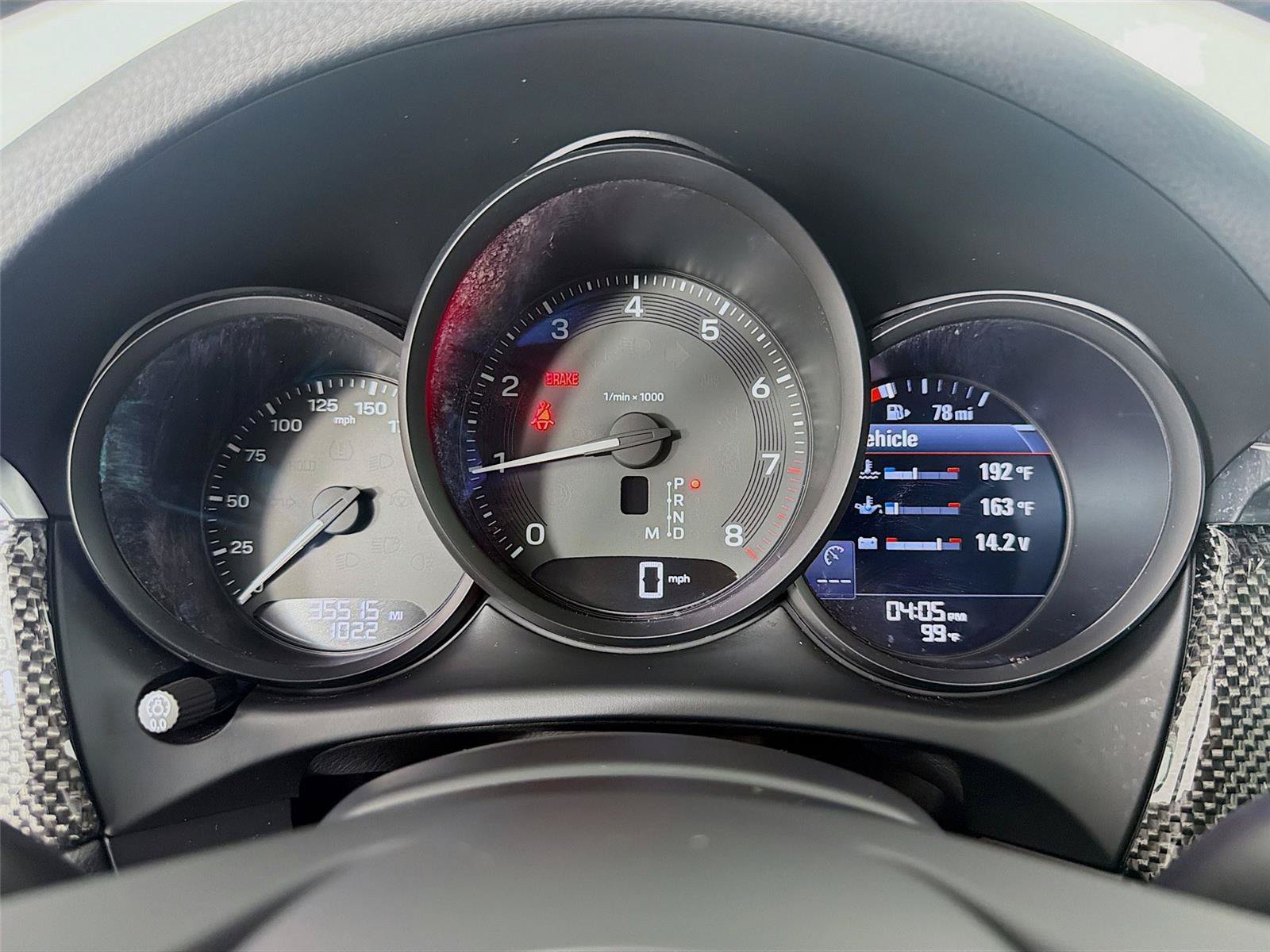 Certified 2023 Porsche Macan Turbo AWD/4WD image 14