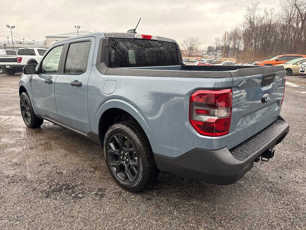 New 2026 Ford Maverick XLT w/ Equipment Group 301A image 7