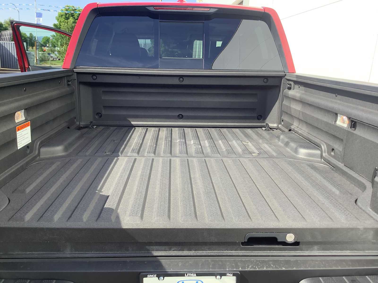 New 2026 Honda Ridgeline RTL image 19