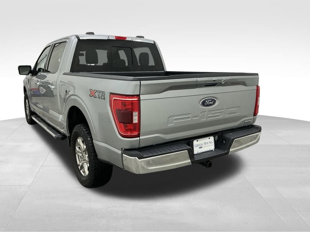 Used 2023 Ford F150 XLT w/ Equipment Group 302A High image 19