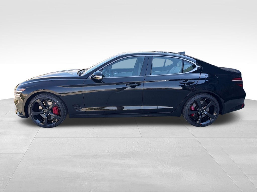 New 2026 Genesis G70 3.3T Sport Prestige AWD/4WD image 2