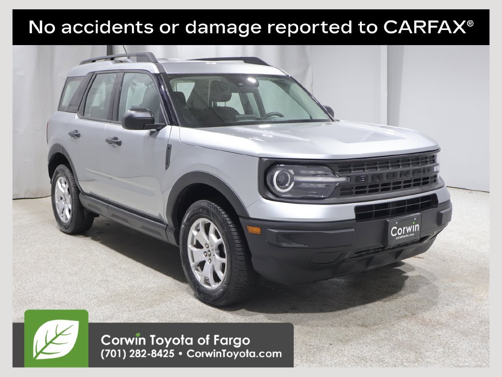 Used 2023 Ford Bronco Sport AWD/4WD 360° Tour