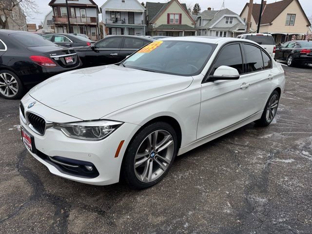 Used 2016 BMW 328i xDrive 328i xDrive image 3