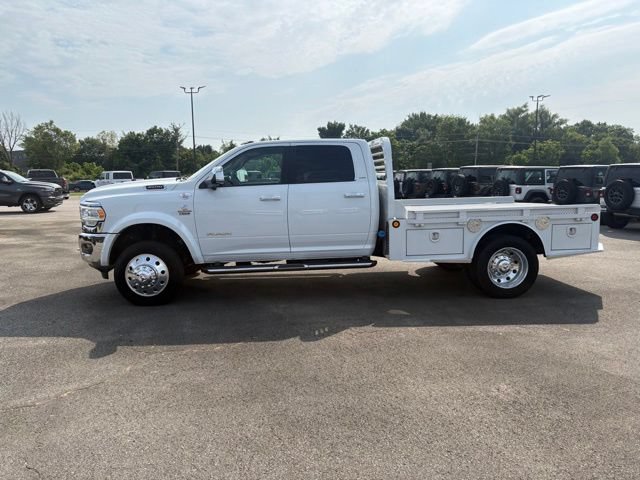 Used 2021 RAM 4500 Laramie AWD/4WD image 4