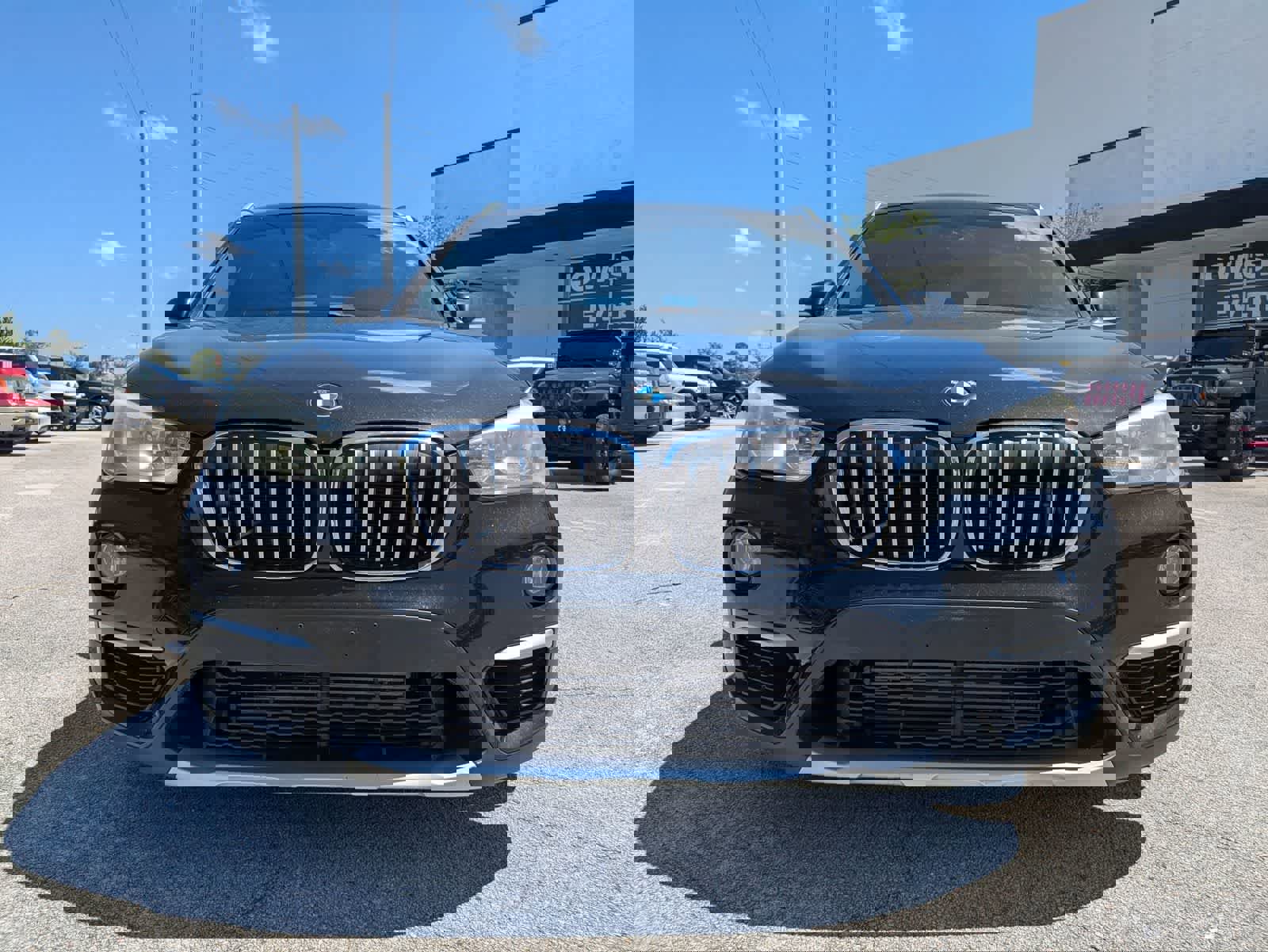 Used 2018 BMW X1 sDrive28i image 2