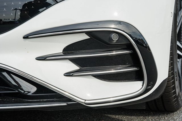 Certified 2024 Mercedes-Benz EQS 580 4MATIC Sedan image 14