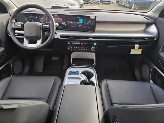 New 2026 Hyundai Ioniq 9 Limited AWD/4WD image 15