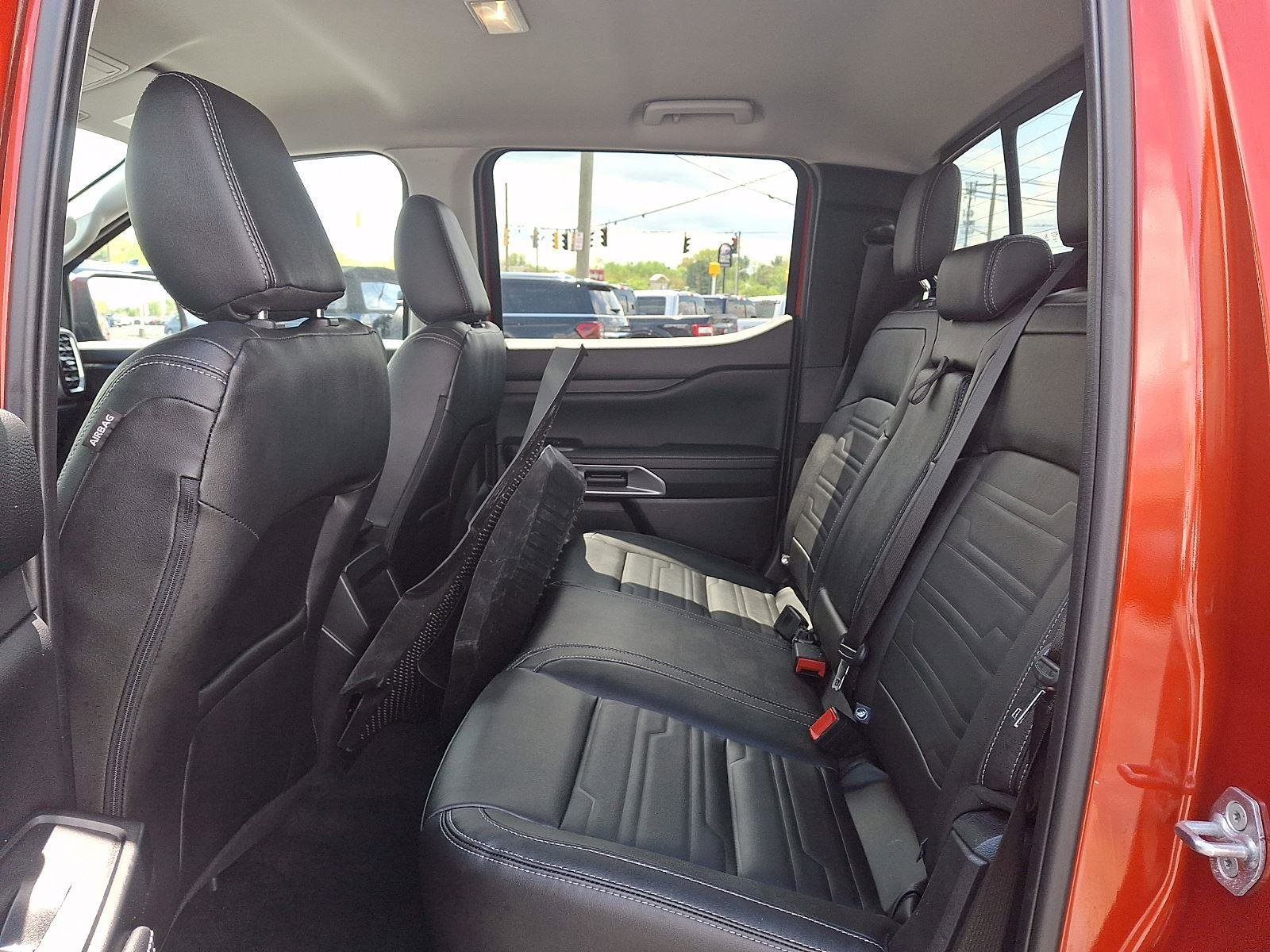 Certified 2024 Ford Ranger Lariat w/ FX4 Off-Road Package image 12