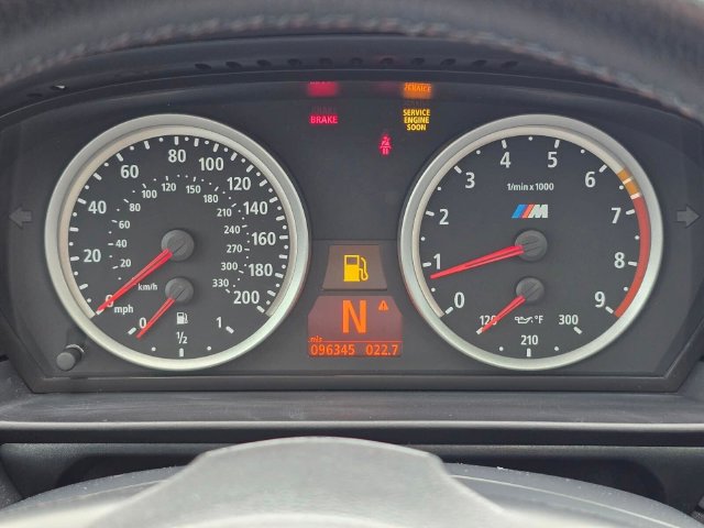 Used 2006 BMW M5 RWD image 23