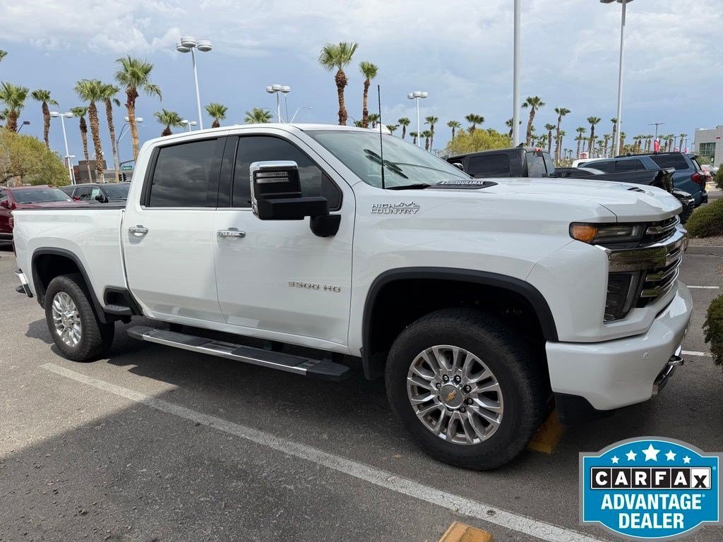 Certified 2023 Chevrolet Silverado 3500 High Country AWD/4WD image 2