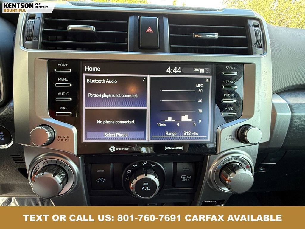 Used 2024 Toyota 4Runner SR5 AWD/4WD image 25