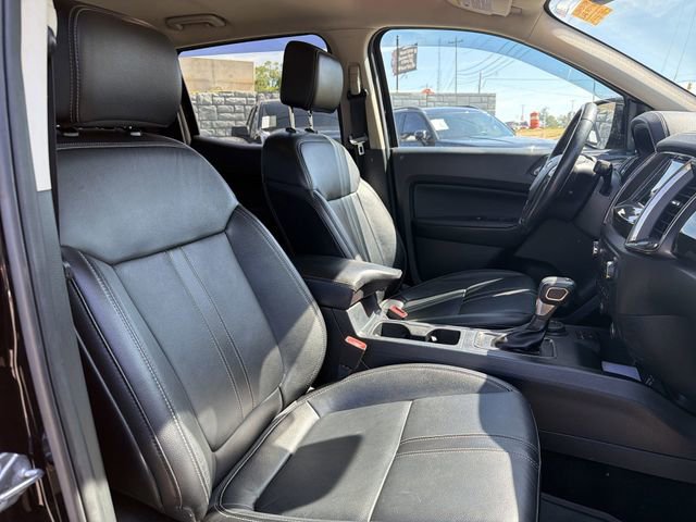 Used 2021 Ford Ranger Lariat w/ Equipment Group 501A High image 24