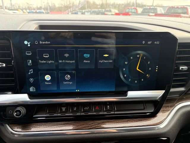 Used 2024 Chevrolet Silverado 3500 LT AWD/4WD image 16