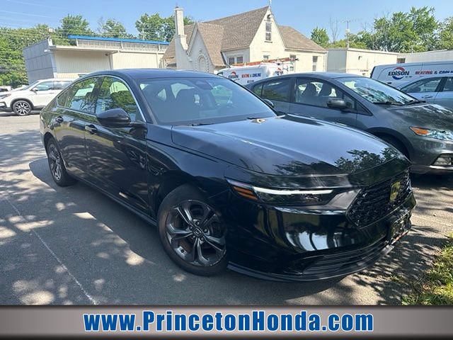 Used 2023 Honda Accord EX